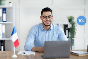 Cours particuliers - FLE Français langue - 100% à distance - sur-mesure - avec un professeur dédié - Certification Le Robert